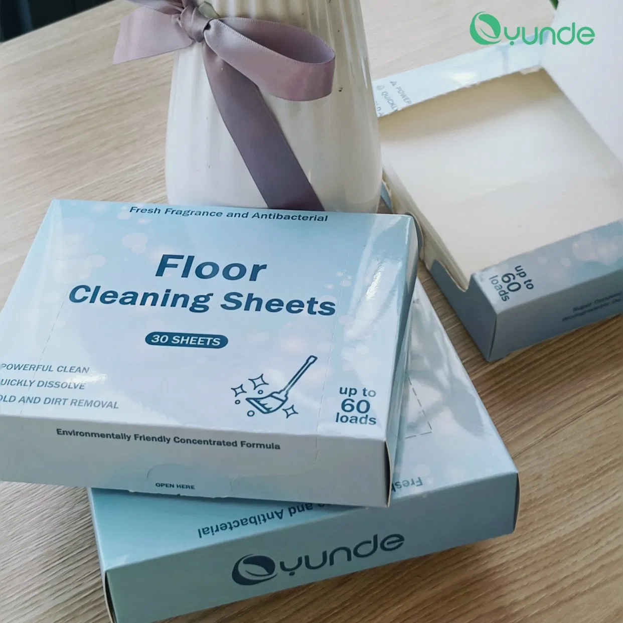 Factory Direct Supply Best Price Biodegradable Floor Detergent Tablets