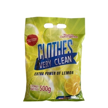 High-Efficiency Stain Removal Laundry Powder That Is Gentle on Clothes
