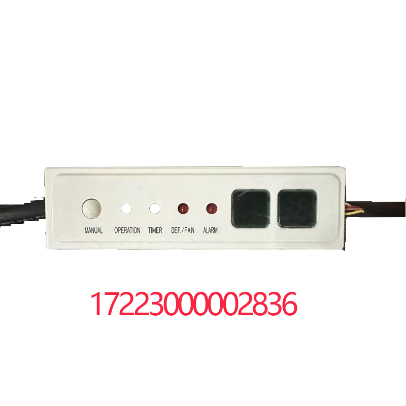 New Suitable for Midea Central Air Conditioning Display Board 17223000002836 Monitor CE-Kfr53t2/Bp2n1 Air Conditioner Parts
