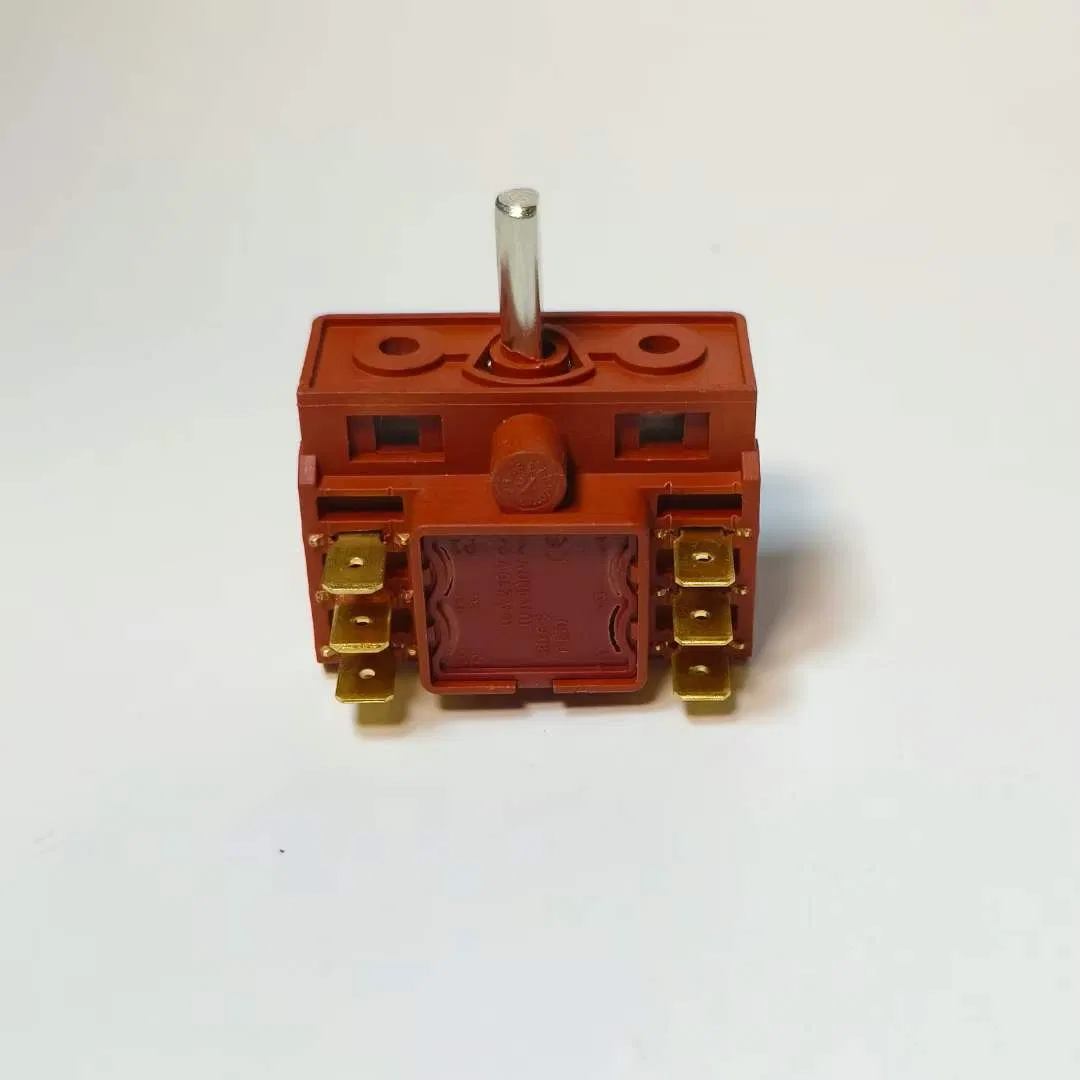Heat Resistant Rotating Switch: Essential Oven Part From China