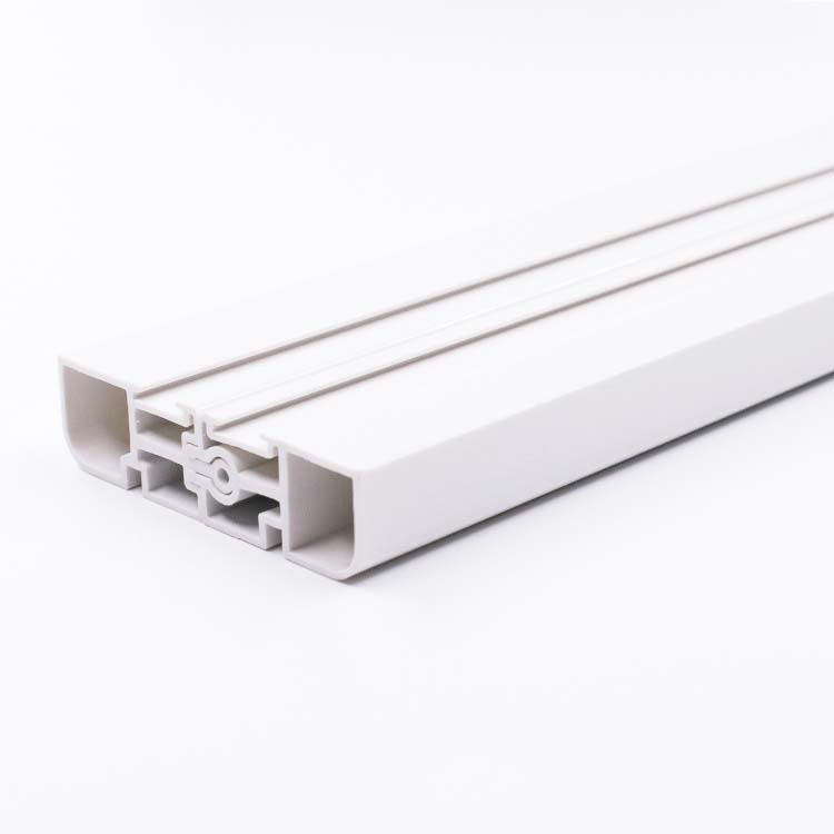 Extrusion Plastic Profile Extrusion Companies Hard and Soft PVC Profile Plastic Co-Extrusion