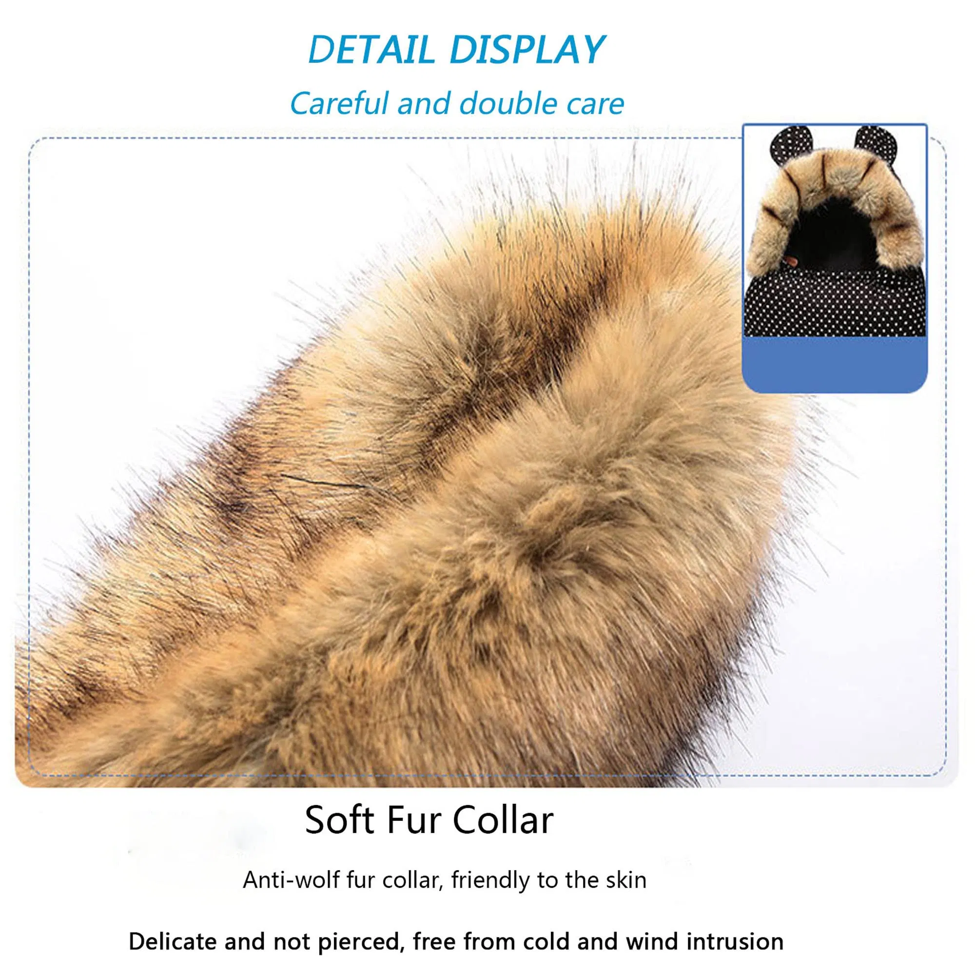 High Quality Winter Keep Warm Baby Stroller Baby Sleeping Bunting Bags