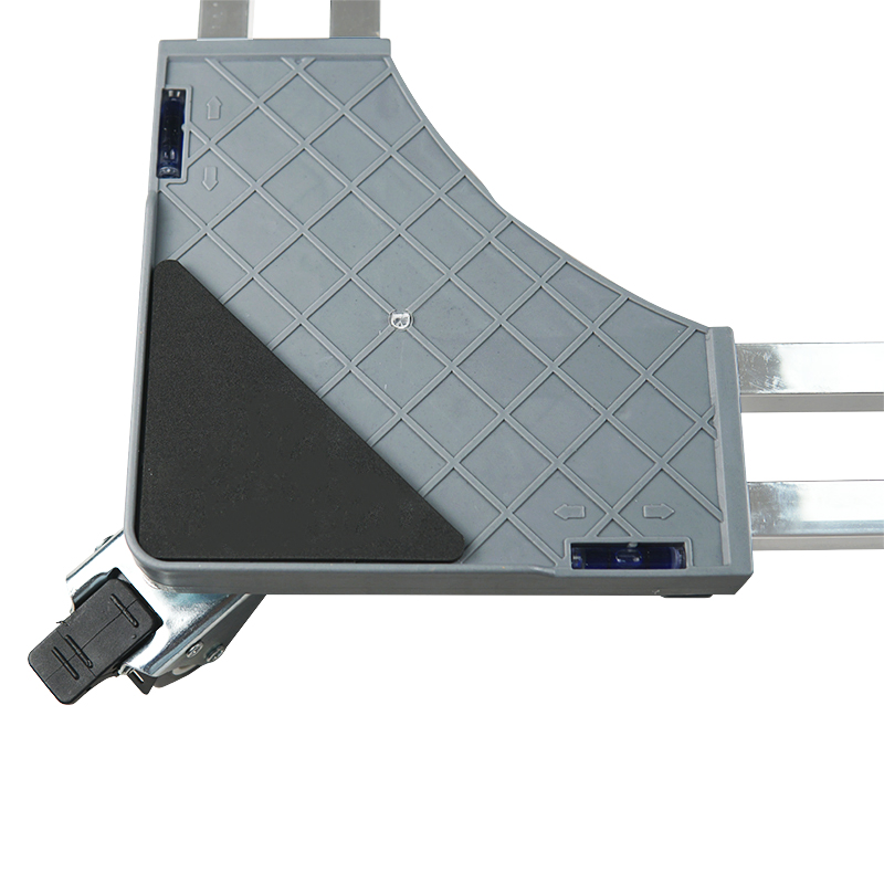 Portable Adjustable Washing Machine Base with Heavy Duty Design