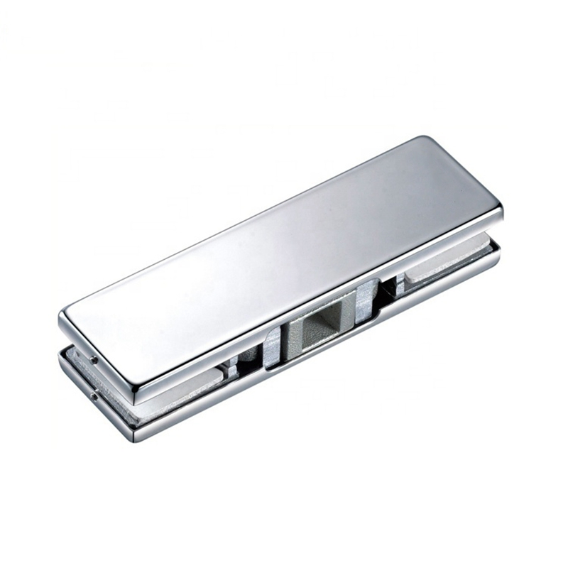 High Quality Frameless Glass Door Patch Fitting