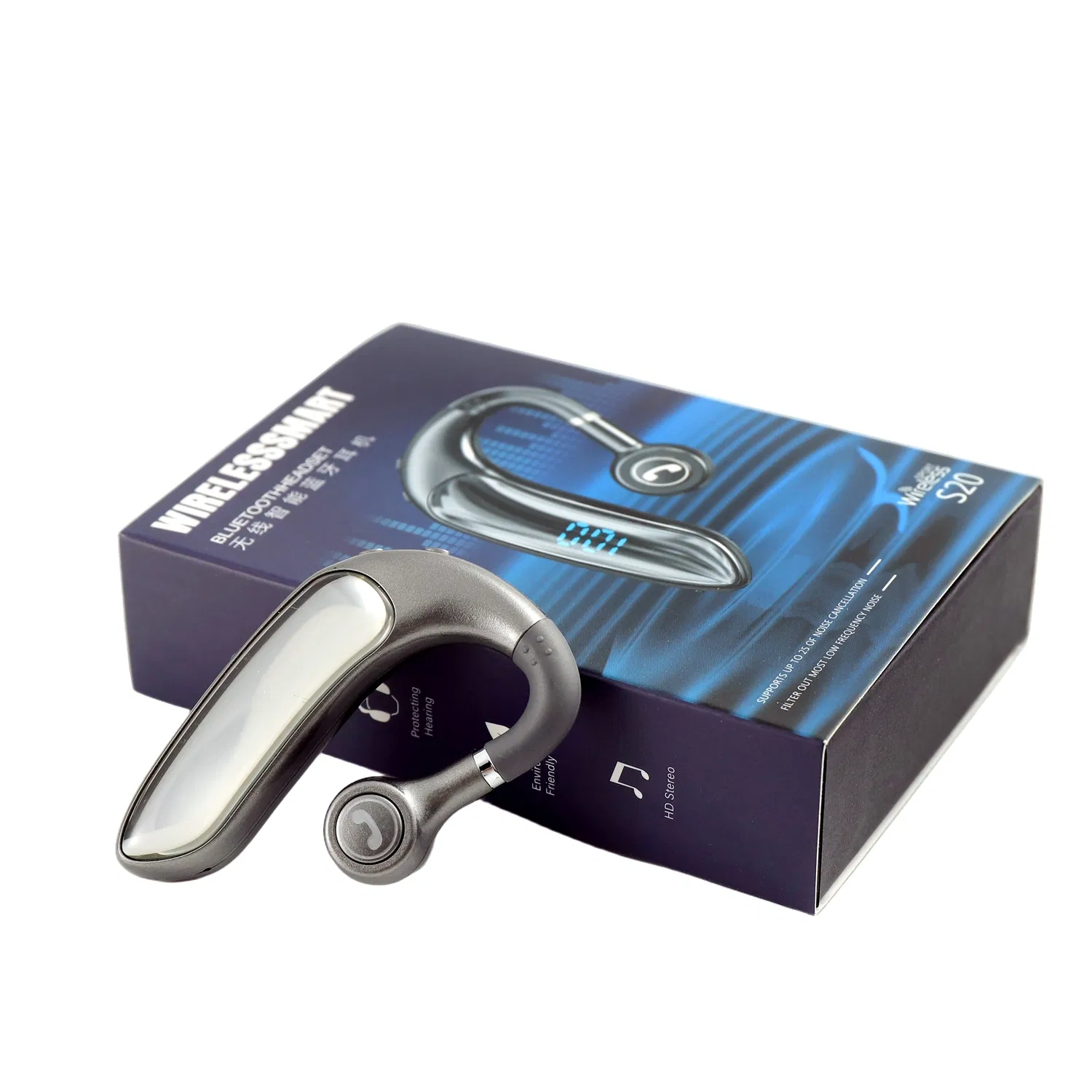 Wireless Earbuds for Business with Superior Sound and Design