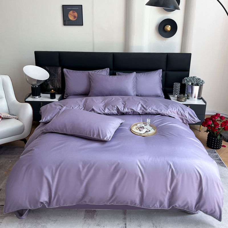Washed Cotton Comforter Textile Bedding Product