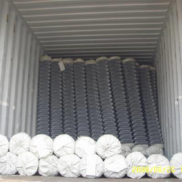 Security Chain Link Fence Wire Mesh Garden Netting