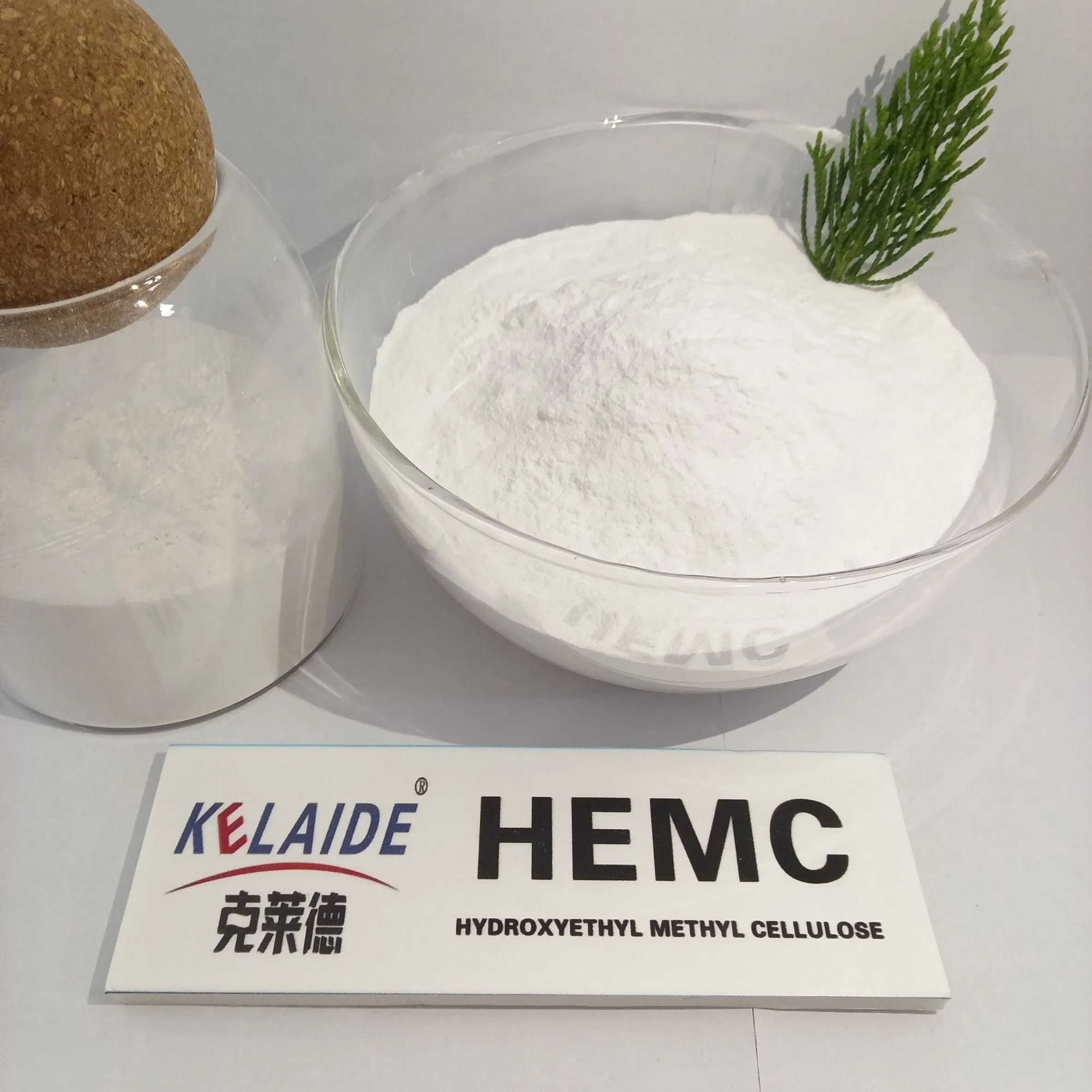 Construction-Grade Hydroxyethyl Methyl Cellulose (HEMC) Powder