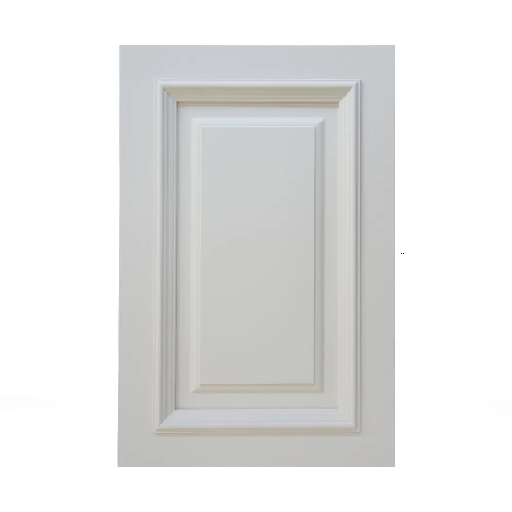 Premium Custom Melamine Cabinet Doors - Paint-Free Finish