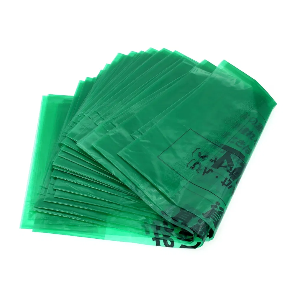 OEM ODM Custom Dustproof Affordable Plastic Big Garbage Bag