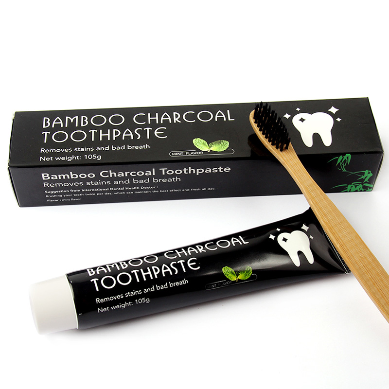 Natural Plant Extracts Teeth Gum Refreshing Long Lasting Herbal Toothpaste
