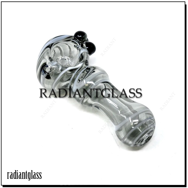 Smoking Pipe Small 10mm Size Glass Pieps for Smoke