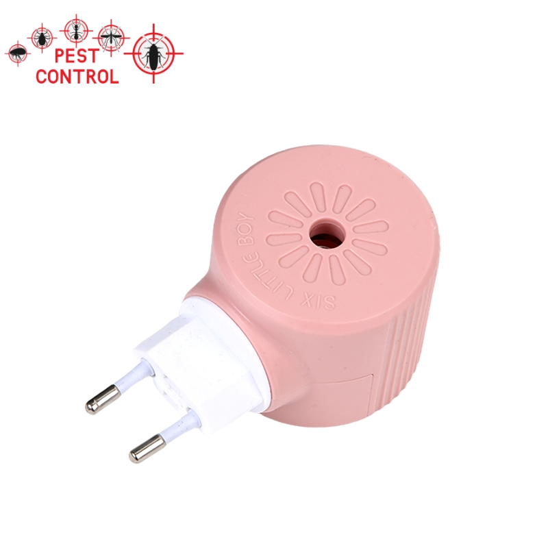 Repellent Ultrasonic Pest Repeller Vaporizer Control Liquid Heater Electric Mosquito Killer OEM