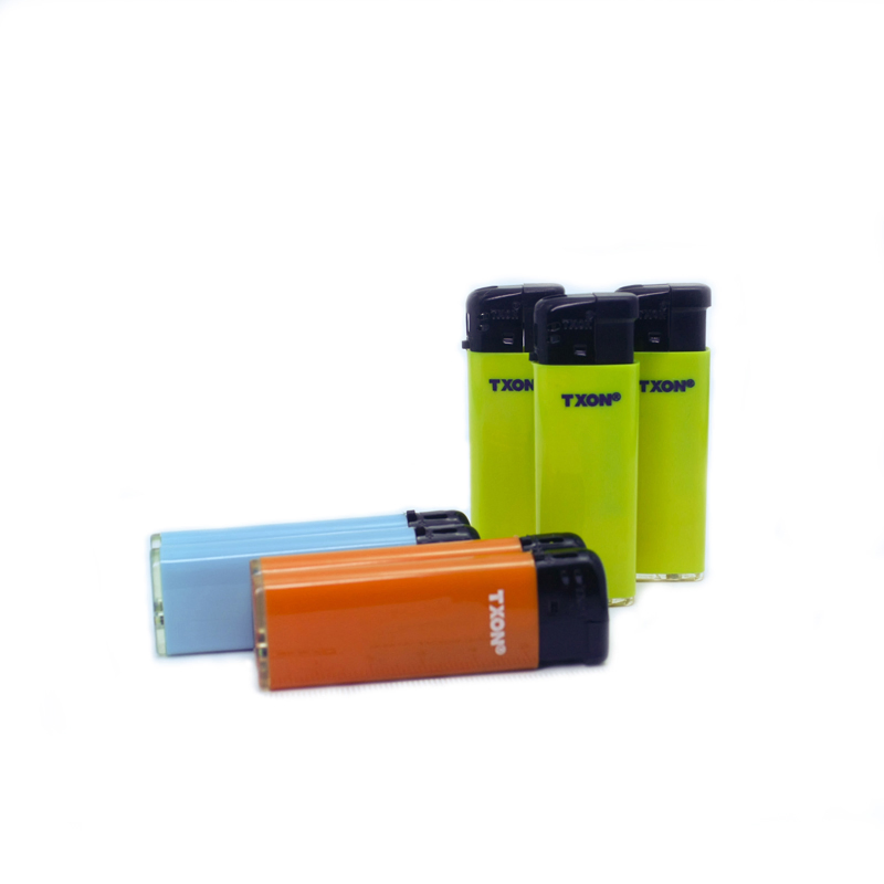Mini Small Factory Outlet Pocket Plastic Custom Gas Lighter for Smoking and Daily Use