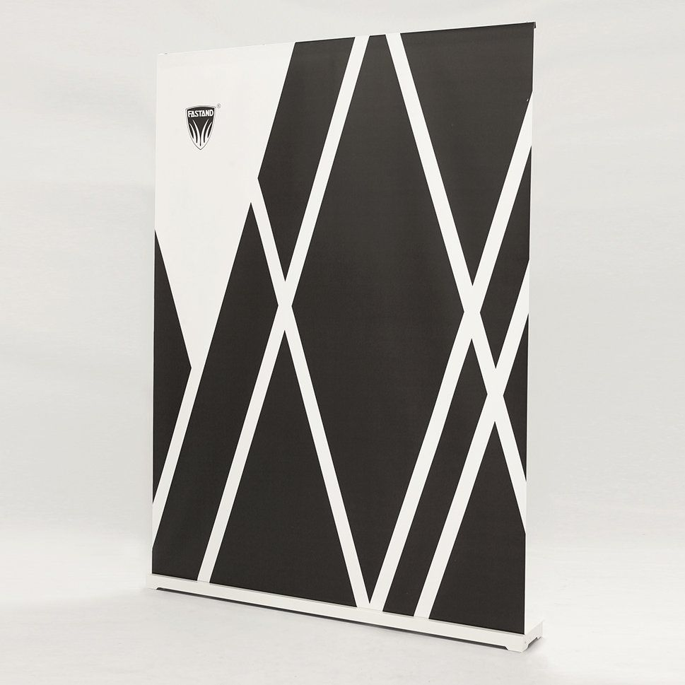 Portable 150*200 Large Format Pull up Banner Backdrop Wall for Exhibition Promotion Advertising