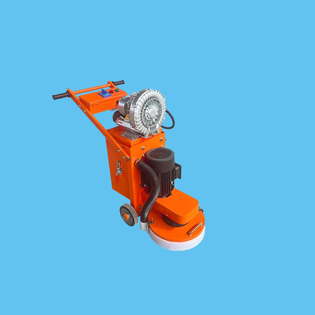 Easy Operate Road Concrete Grinding Machine Asphalt Grinding Machine