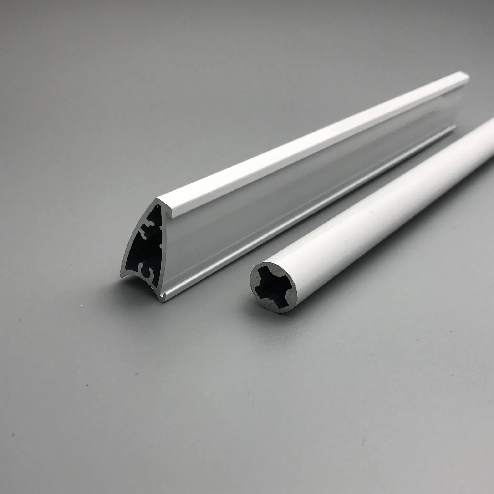 Triangle Bottom Rods for Zebra Blind Gl1056
