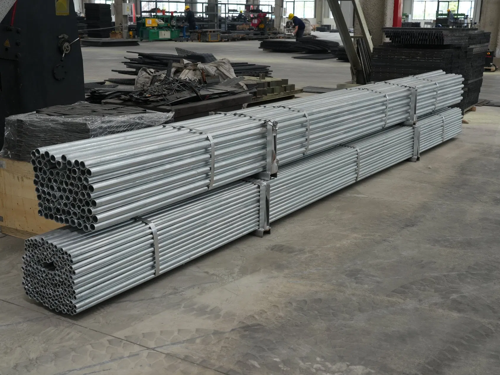 OEM High Quality Popular Economic Welded Steel Grating for Foot Traffic, Drain Cover and Light Duty Floor