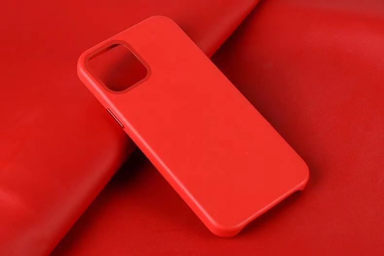 for Apple Leather Mobile Phone Case for iPhone 11 12 13 PRO Max with Wireless Charger