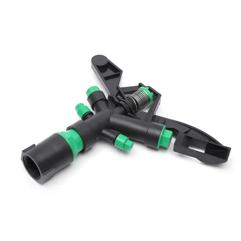 360 Degrees Water Rain Gun Sprinkler Irrigation Sprinkler Gun