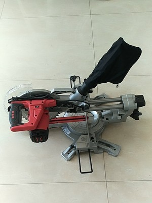 Professional Grade 2000W Sliding Miter Saw