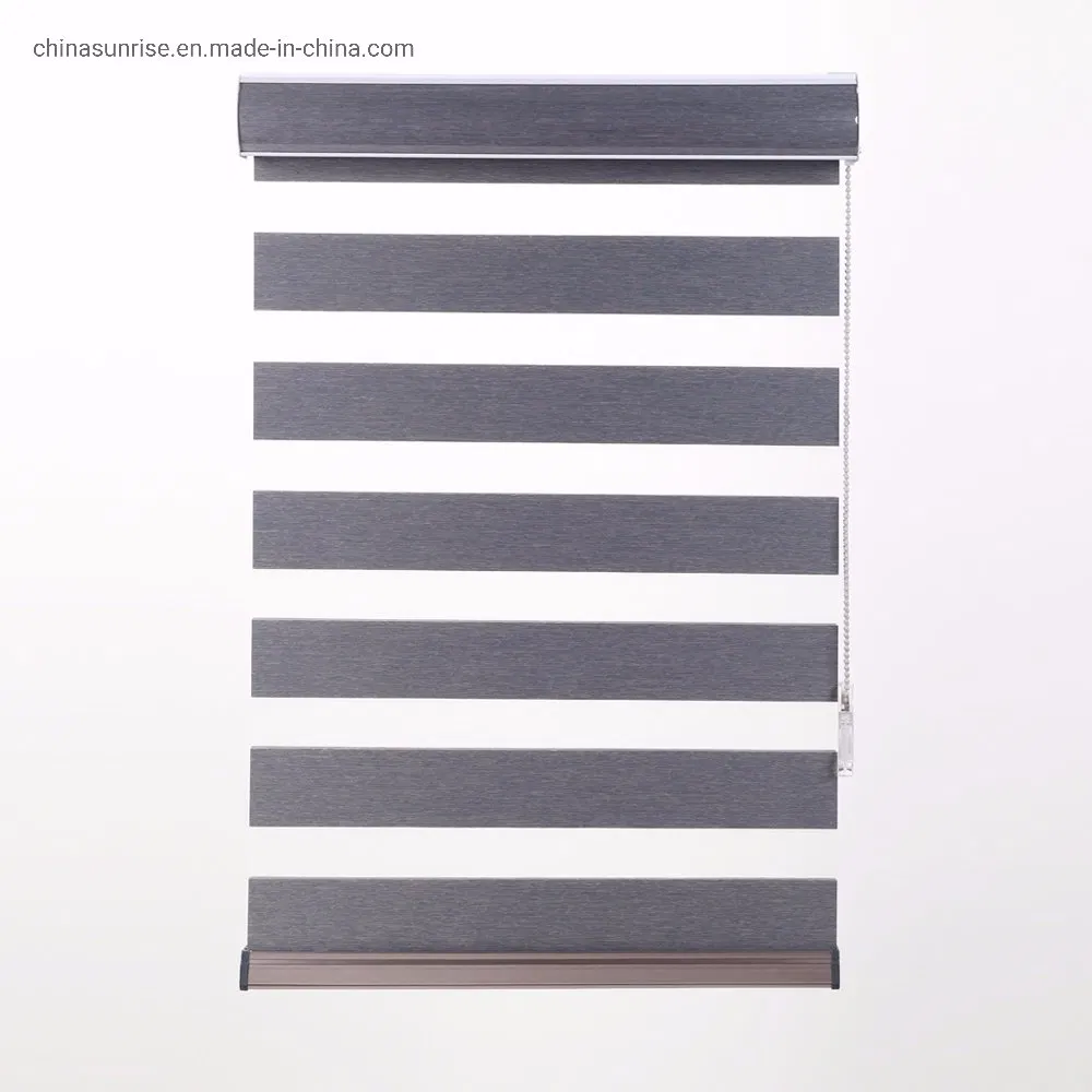 Indoor Usage Zebra Blinds for Window Shades