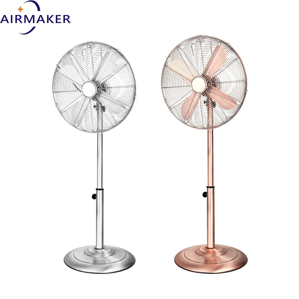 Home Appliance Cheap 16inch Electrical Stand Fan/Electric Fan/Industrial Fan/Ventilateur with GS/SAA/CE/RoHS