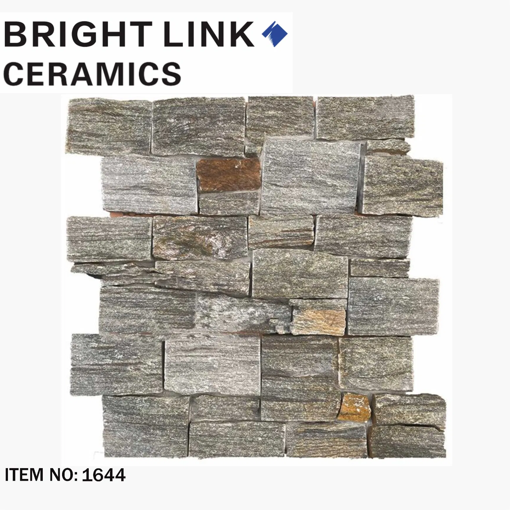 Bright Link High-Quality Natural Culture Exterior Stone Tile