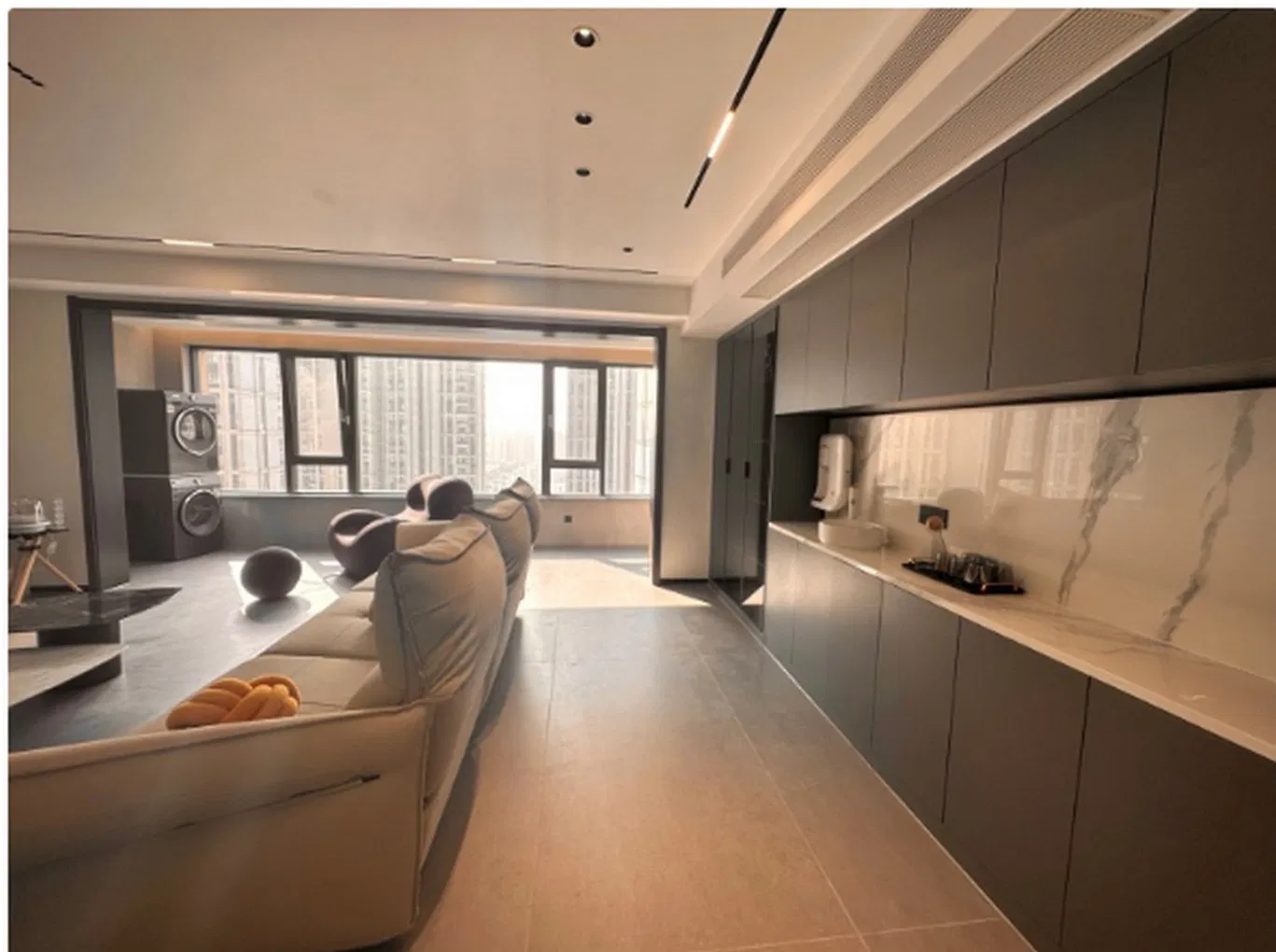 Commercial Reinforced Frame Tempered Glass Explosion Proof Double Windproof Aluminium Metal Glass Window