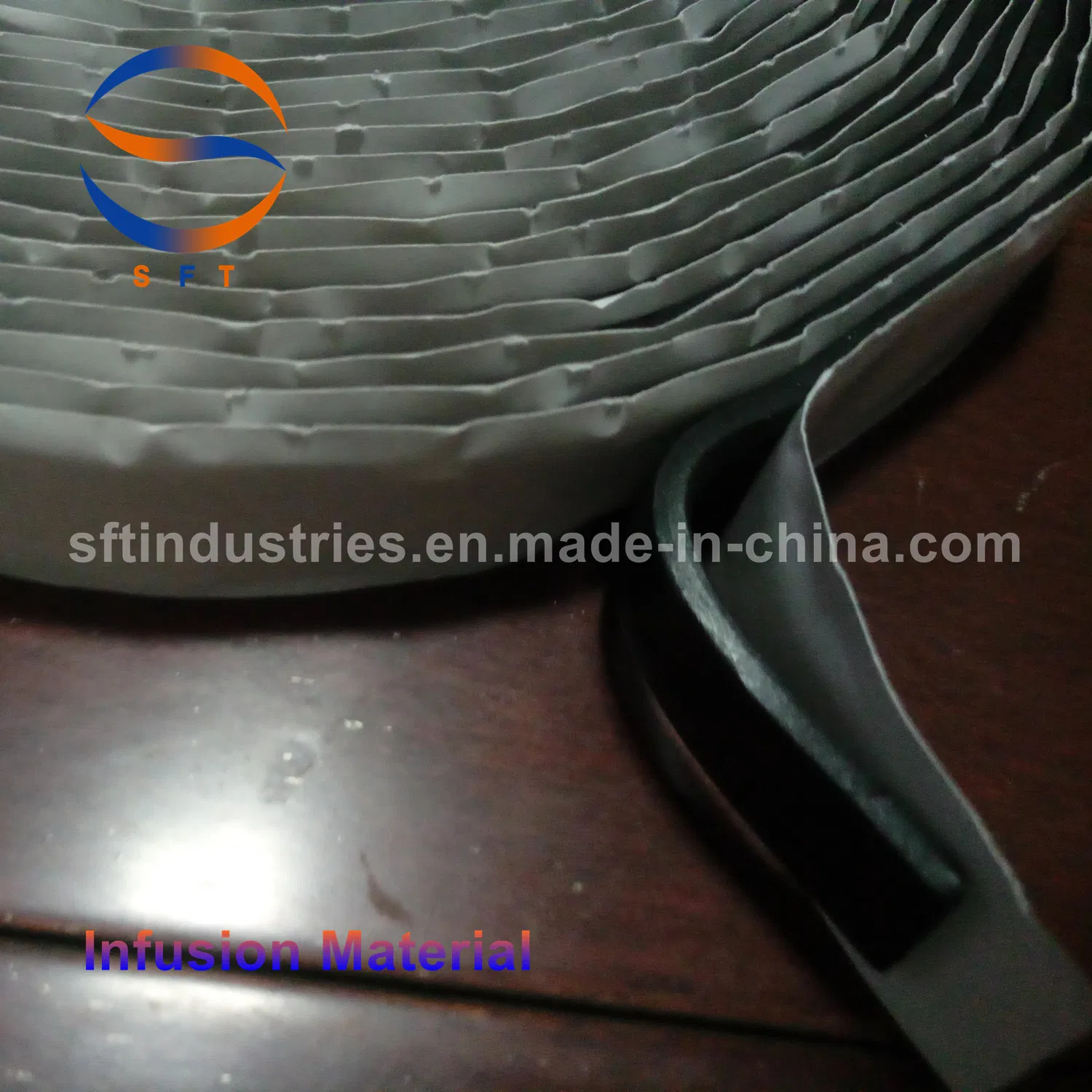 Plastic T Piece/Quick T Connection/Straight Tee