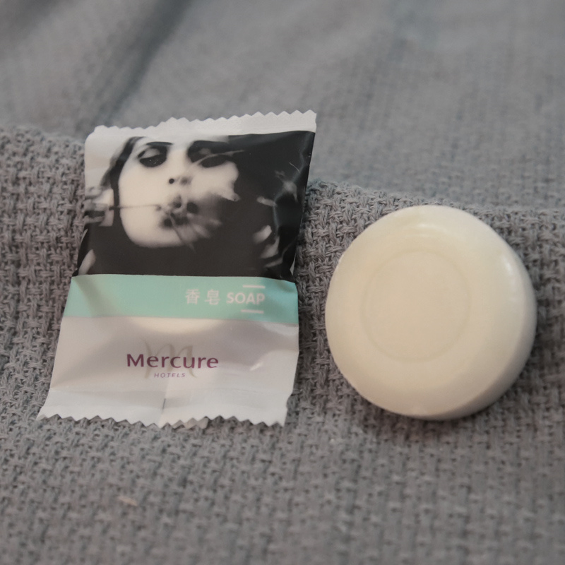 Yangzhou Manufacturer Hotel Soap with Low Price Beauty Toilet Soap for Hotel