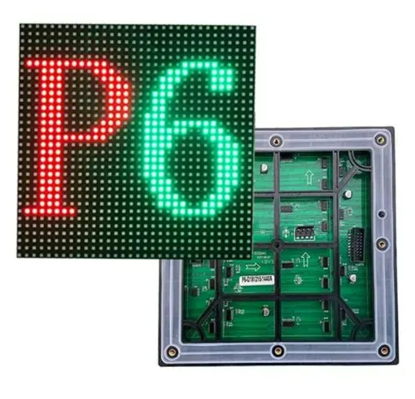 Outdoor Cheap Price SMD2727 Advertising LED Screen Video Wall P5 P6 Full Color 4K LED Display Module