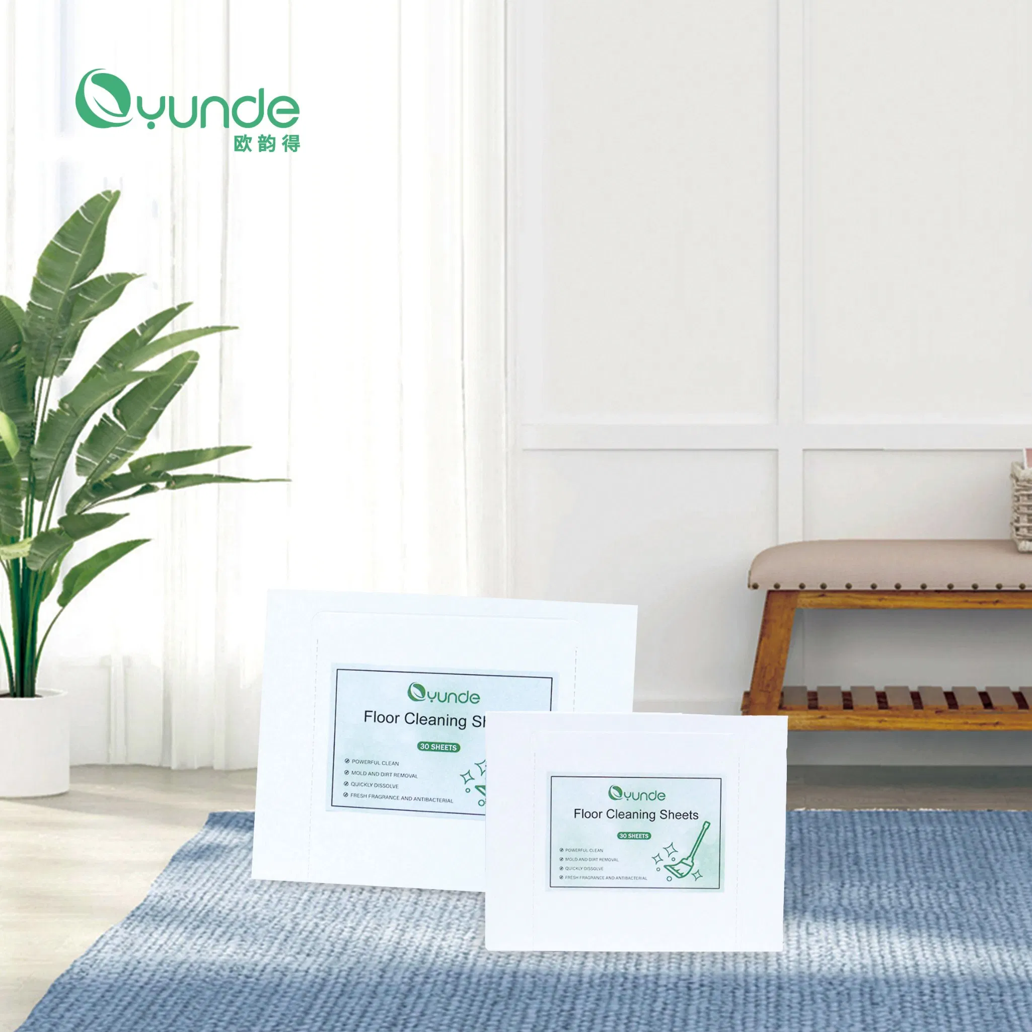 Factory Direct Supply Best Price Biodegradable Floor Cleaning Tablets