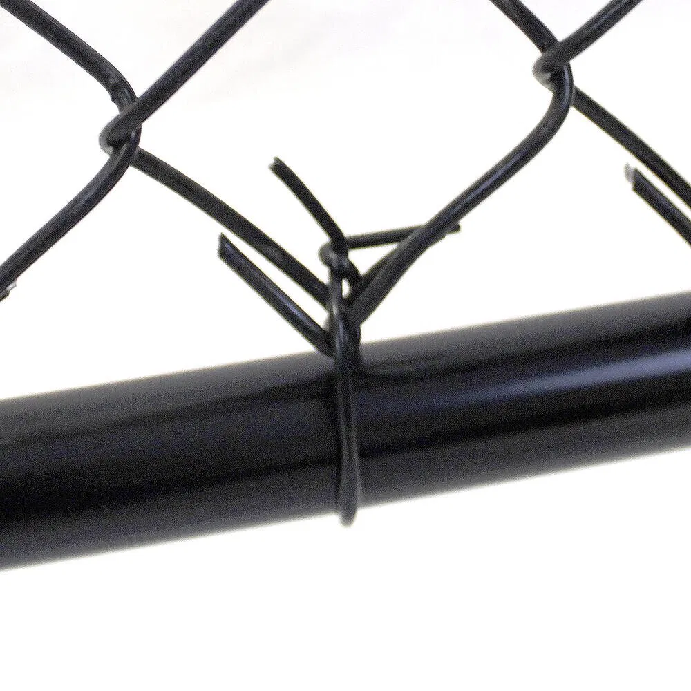 Durable Chain Link Fence for Secure Outdoor Enclosures and Gardens