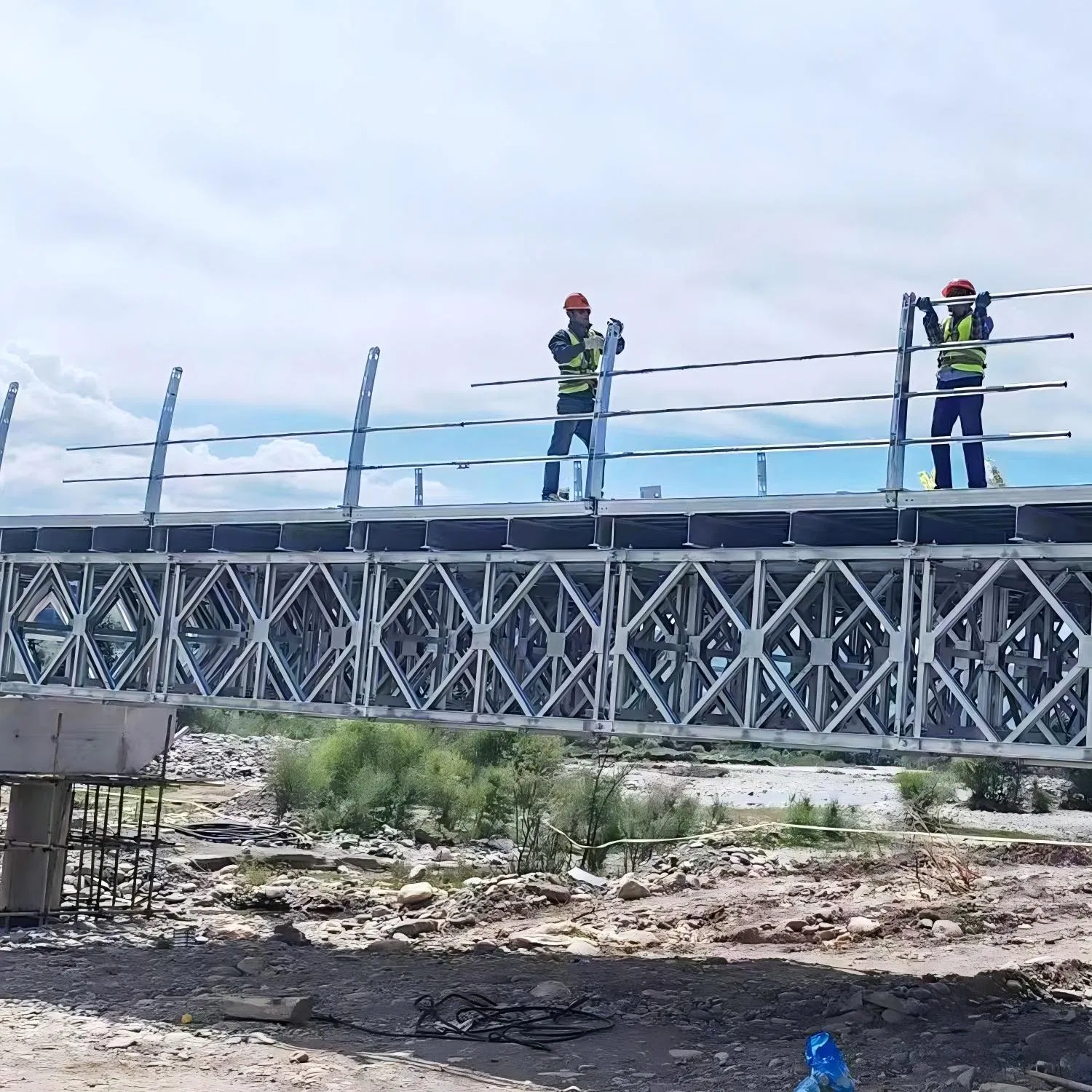 Pre Manufactured Pedestrian Bridges/Foot Bridges