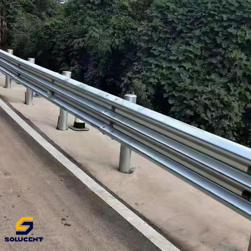 Customized High-Speed Guardrails by Manufacturers, High-Quality Safety Guardrails