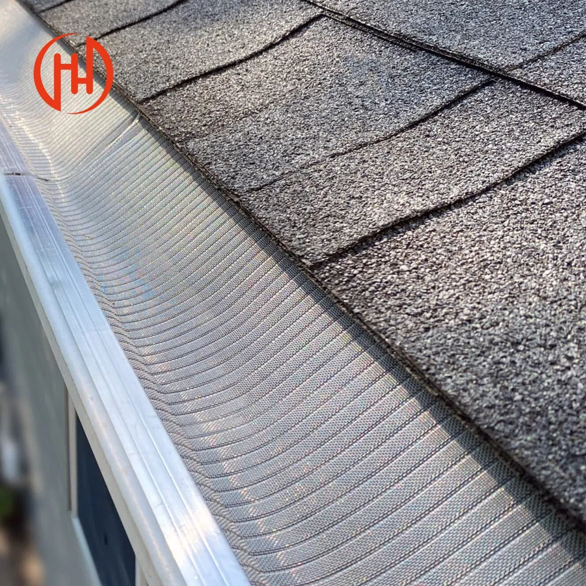 Aluminium Rain Gutter Leaf Filter Guard Gutters