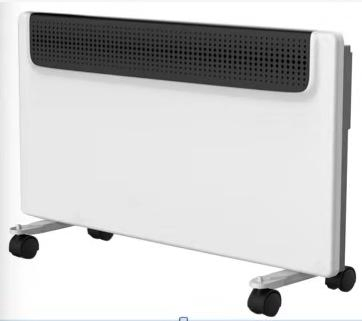 Electric Convection Convector Heater/Room Heater with Freestanding or Wall Mounted Available Turbo and Timer Available/Room Convector Radiator