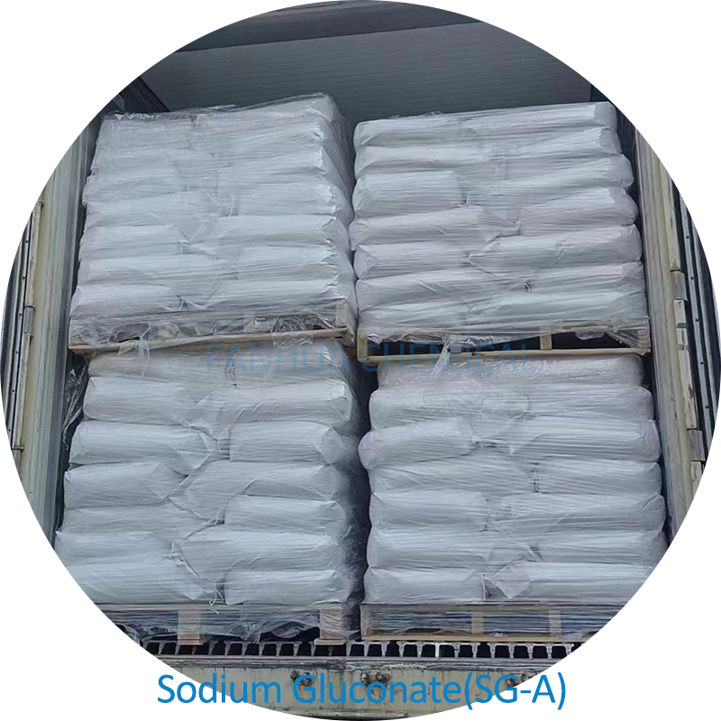 Premium Concrete Sodium Gluconate Retarding Agent