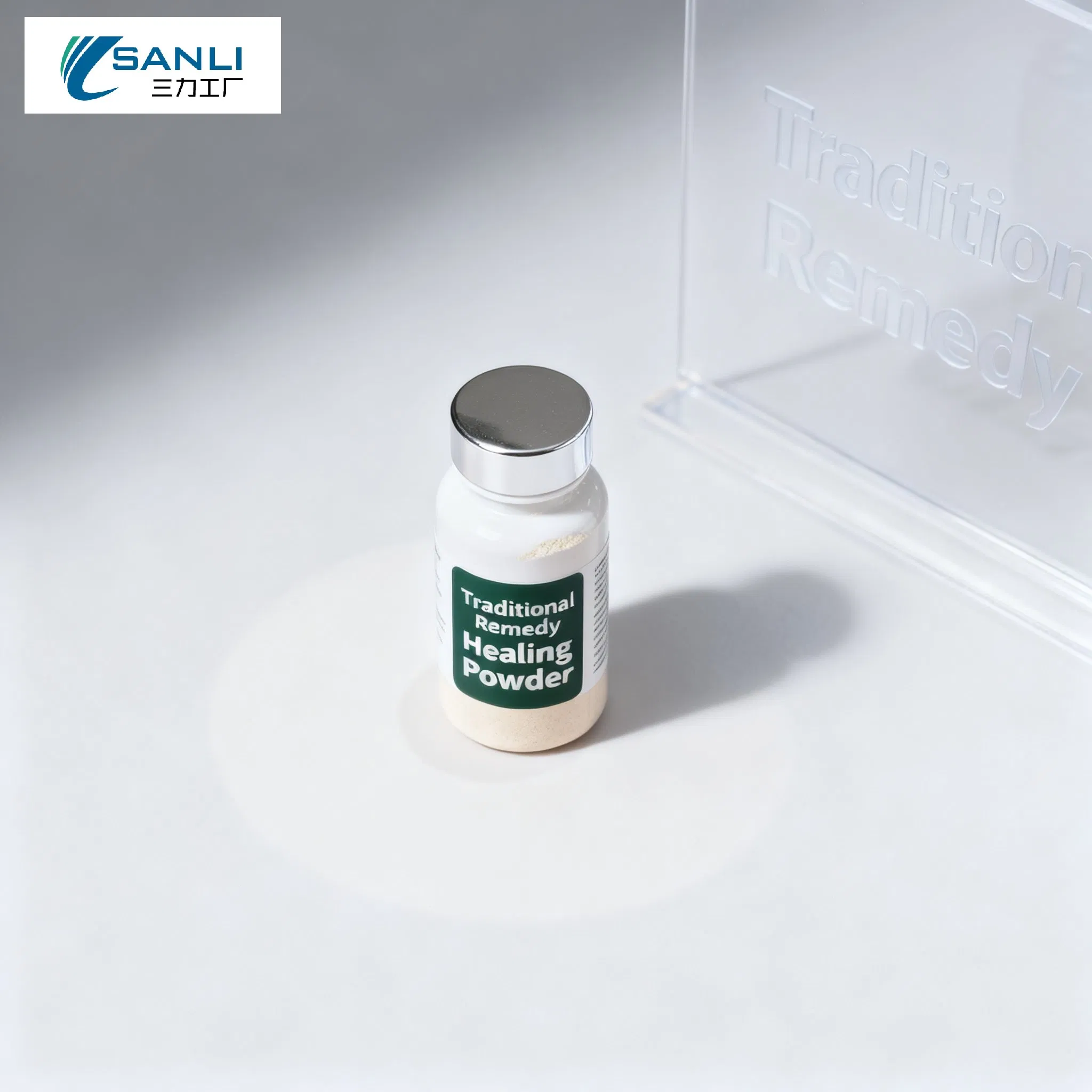 Skin Whitening and Scar Fading Premium Pearl Powder Infused with Cuttlebone and Poria Cocos Brightening Powder for Hyperpigmentation and Post-Acne Marks