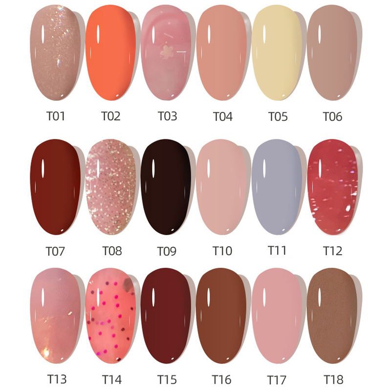 Wholesale Custom Logo Makeup Gift Vegan Air Dry Non Toxic Halal Peel off Nail Polish