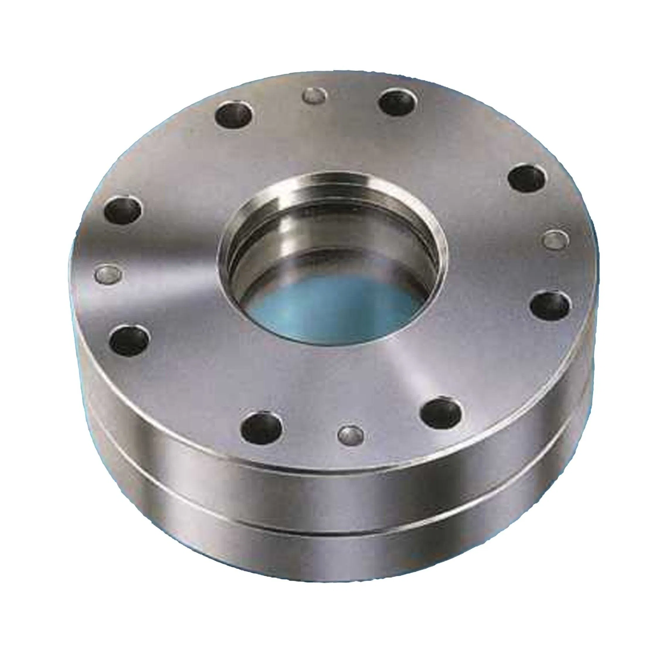 High-Quality Double Glass Sight Glass for Monitoring Efficiency