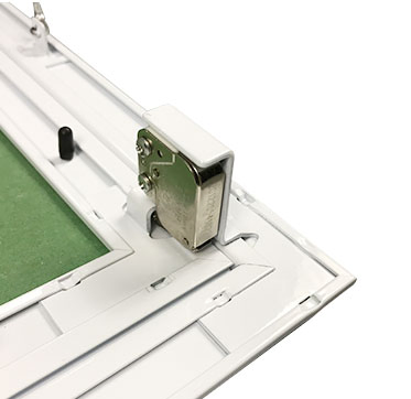 Color Customized Modern Design Style Shunshi Access Ceiling Gypsum Panel