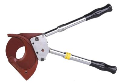 Ratchet Cable Cutting Tool Armored Wire Cable Cutter
