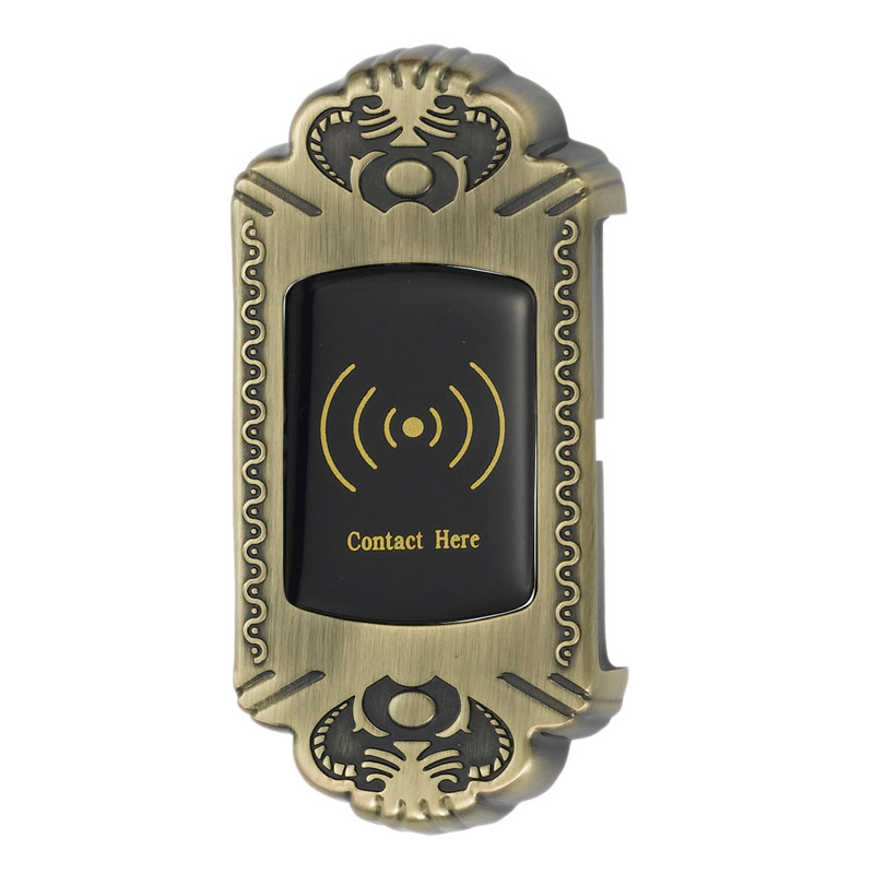 Wholesale High Quality 125kHz ID Card ISO18000-2 RFID Smart Safe Lock for SPA Room