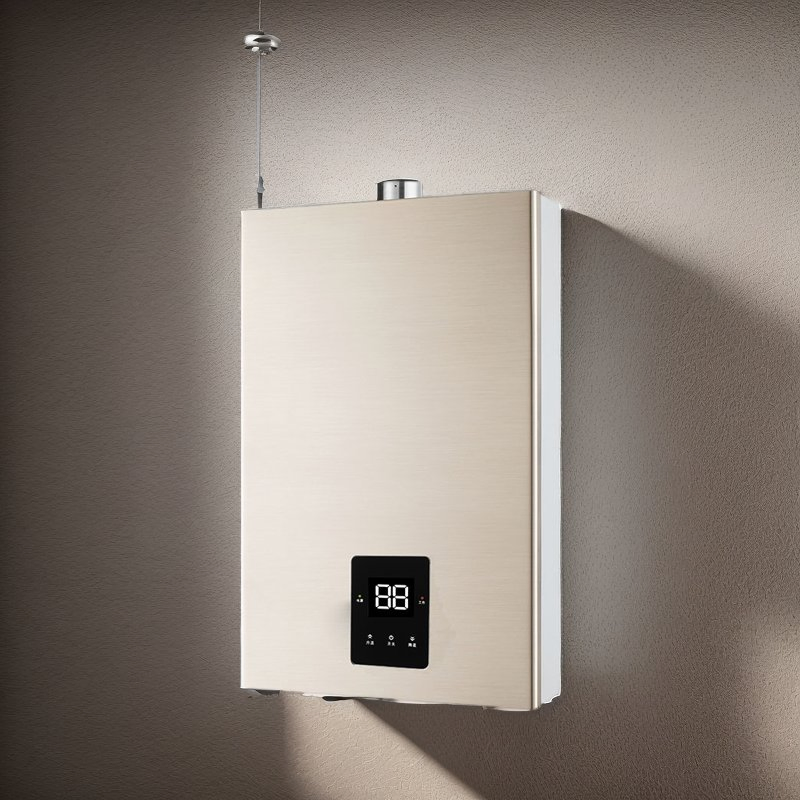 Premium Balance Type Gas Boiler for Modern Bathrooms