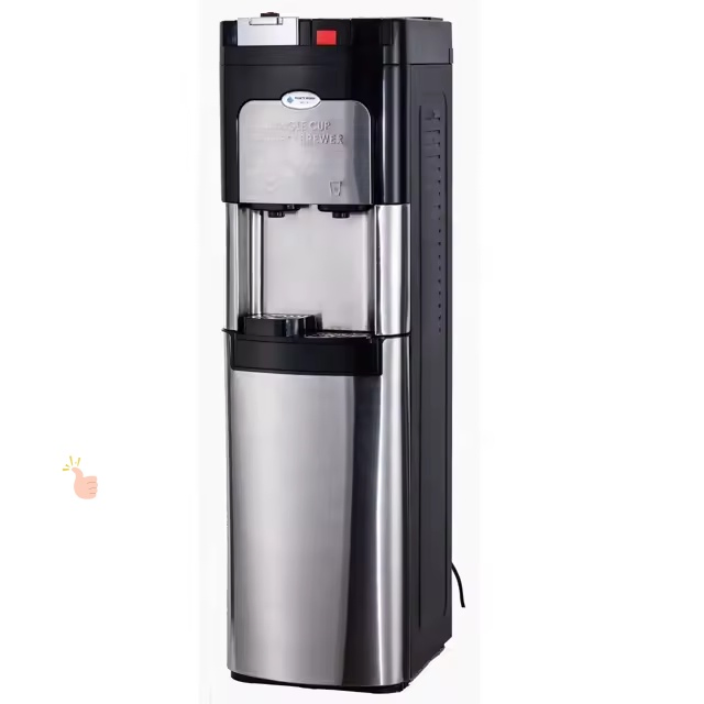 Hot and Cold Water Dispenser Offer Full Flavored Coffee