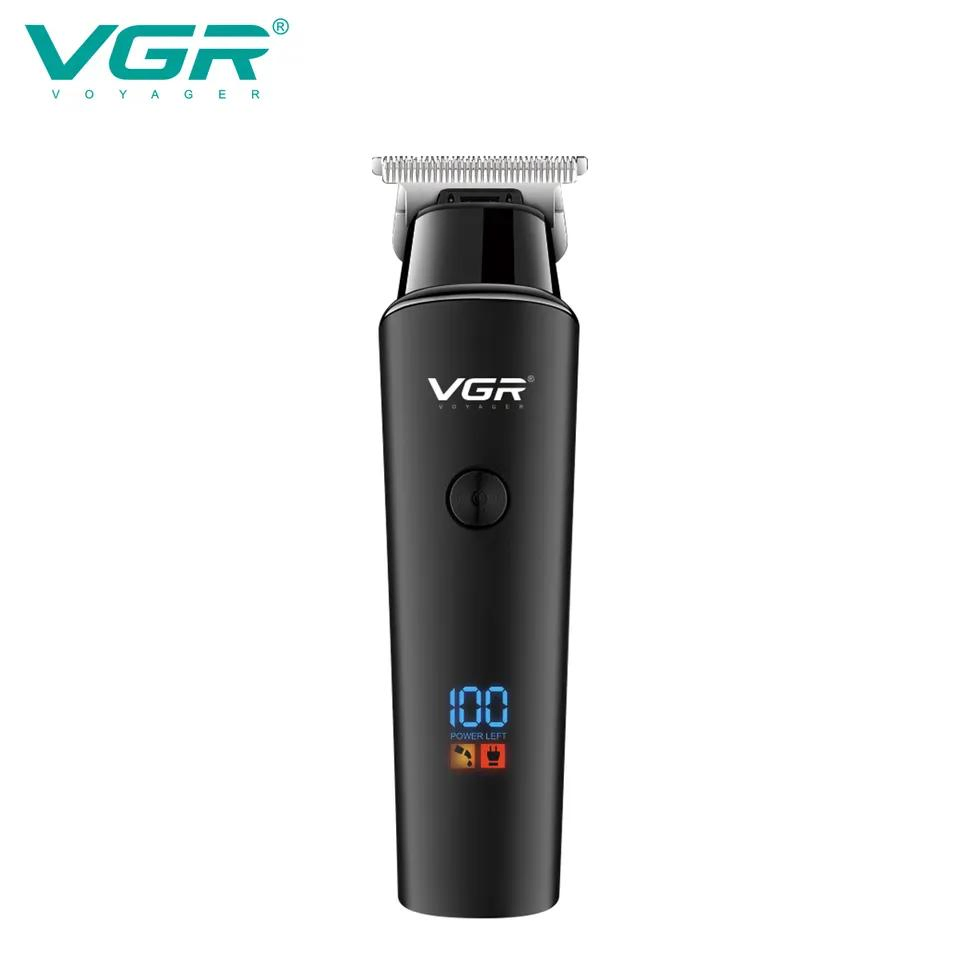 USB Rechargeable Cordless Hair Clipper Vgr