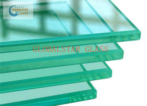 Tempered Glass Handrail Tempered Laminated Glass Handrail