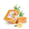 Skin Care Bar Whitening Ginger Handmade Soap Cosmetics